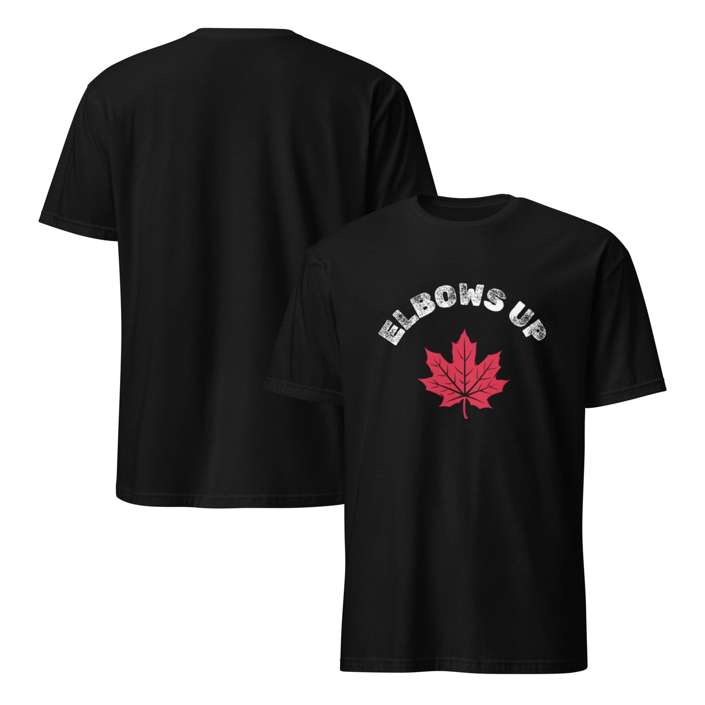 Women's Elbow's Up Canada T-shirt