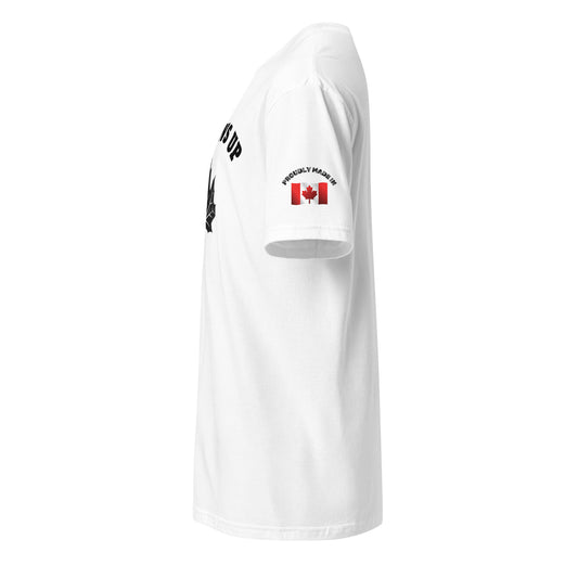 Elbows Up Canada Short-Sleeve Unisex T-Shirt