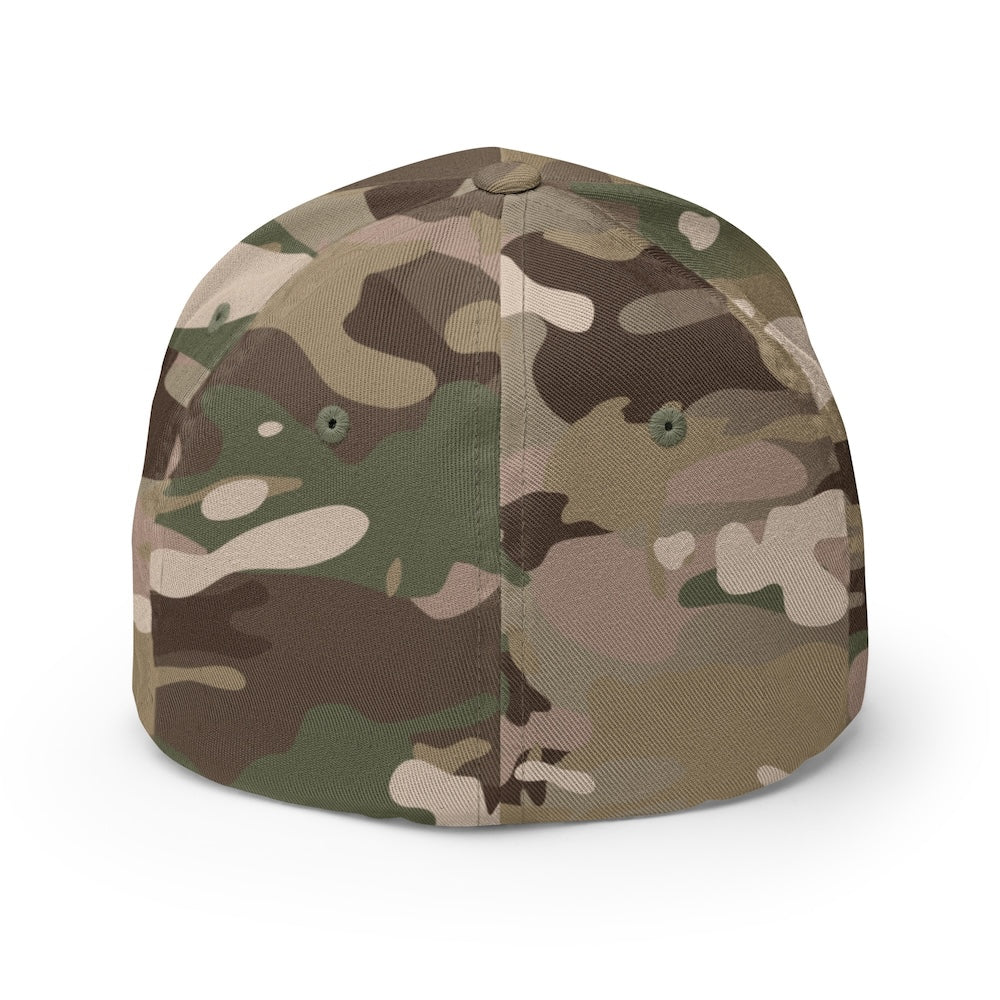 Proudly Canadian Camouflage Ball Cap
