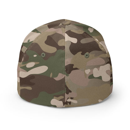 Proudly Canadian Camouflage Ball Cap