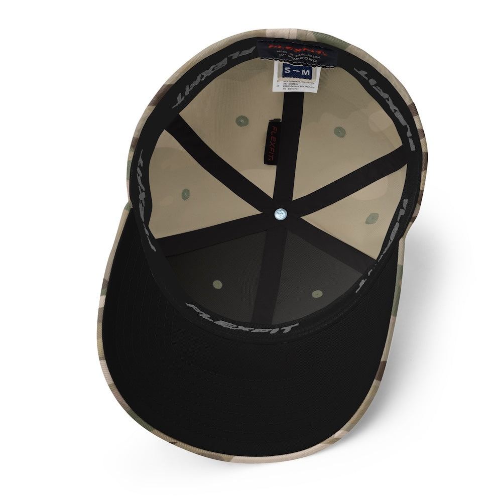 Proudly Canadian Camouflage Ball Cap