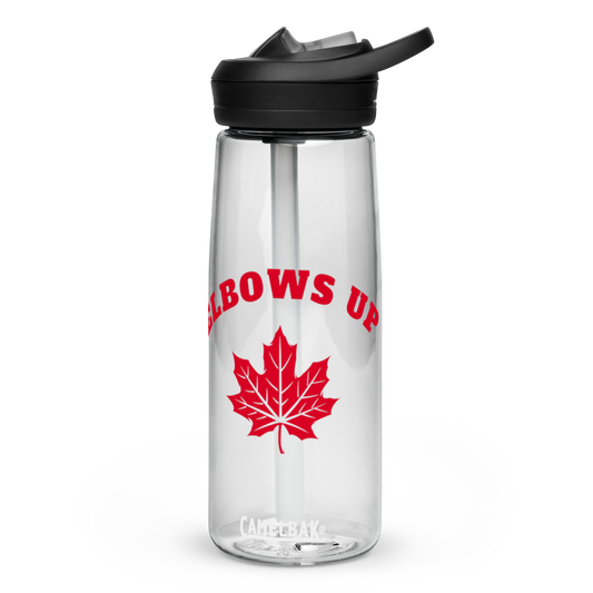 Elbows Up Camelbak Water Bottle