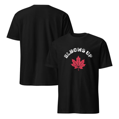 Women's Elbow's Up Canada T-shirt