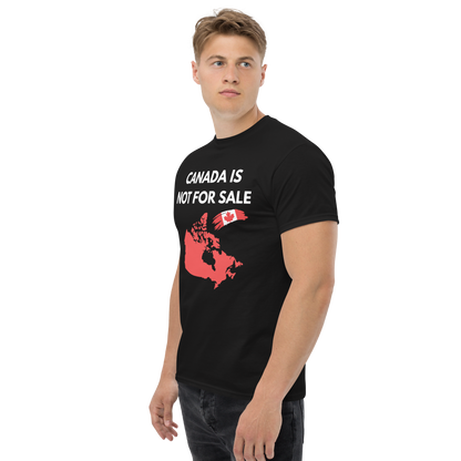 Canada Is Not For Sale Unisex T-shirt